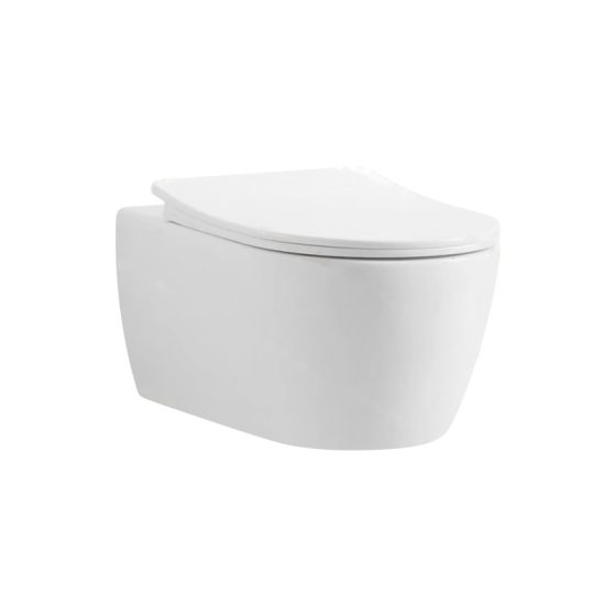LT-WHT4073 white wall-hung-toilets