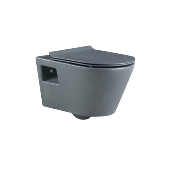 LT-WHT4074-M-LG patterned wall-hung-toilets