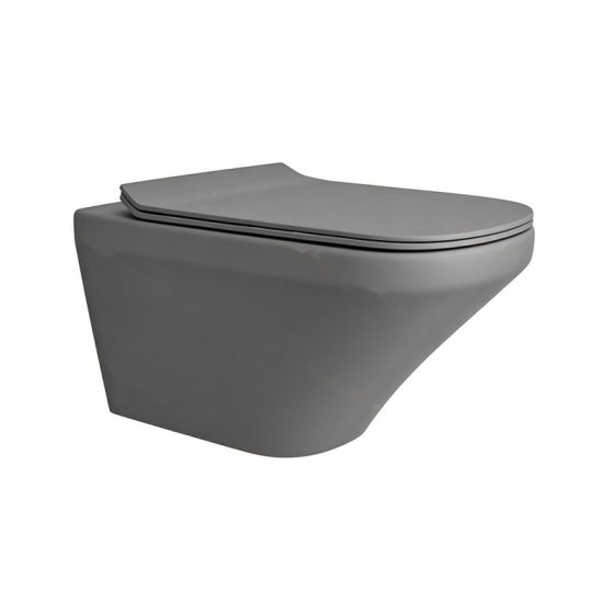 LT-WHT4076-M-LG grey wall-hung-toilets