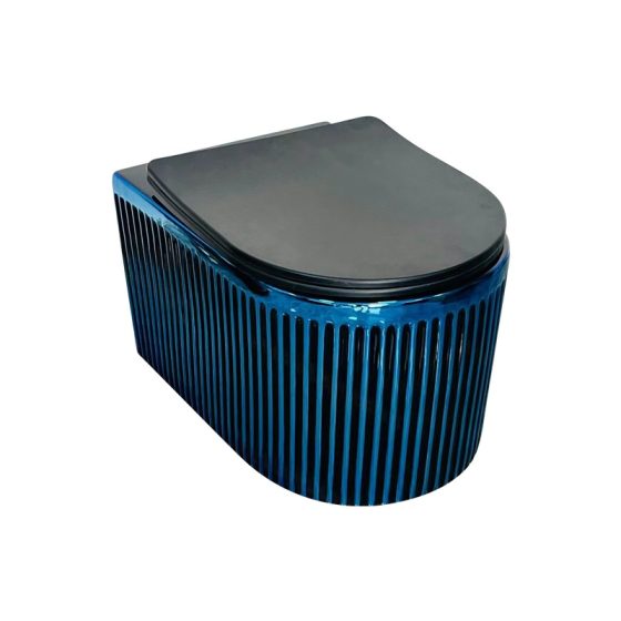 LT-WHT4078-GI-BUBL colored wall-hung-toilets