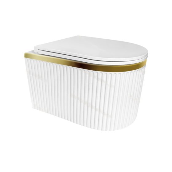 LT-WHT4078-GI-GDW2 gold wall-hung-toilets