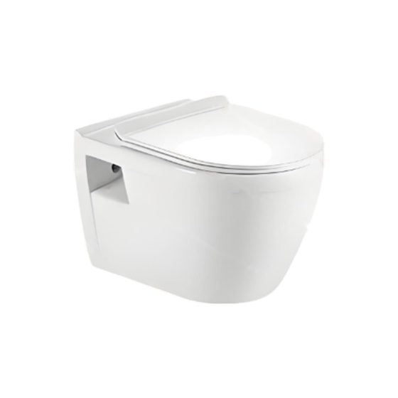 LT-WHT4081 white one-piece-toilets