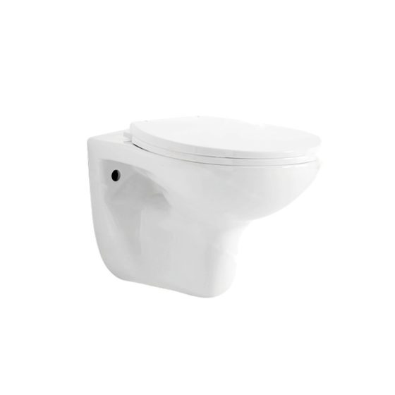 LT-WHT4082 white wall-hung-toilets