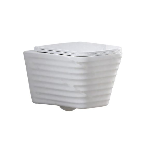 LT-WHT4083 white wall-hung-toilets