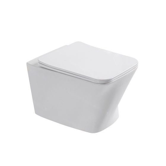 LT-WHT4084 white wall-hung-toilets