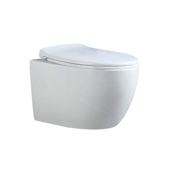LT-WHT4085 white wall-hung-toilets