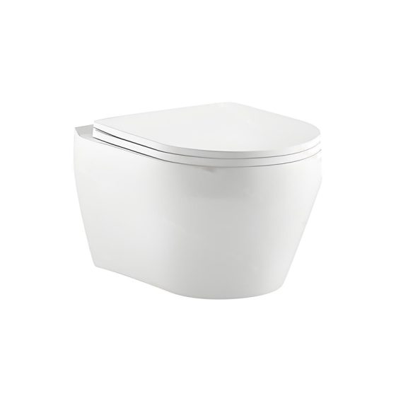 LT-WHT4087 white wall-hung-toilets