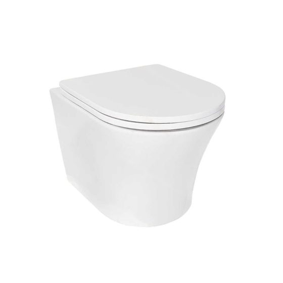 LT-WHT4089 white wall-hung-toilets