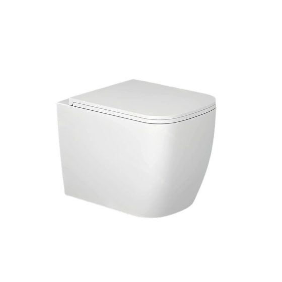 LT-WHT4090 white wall-hung-toilets
