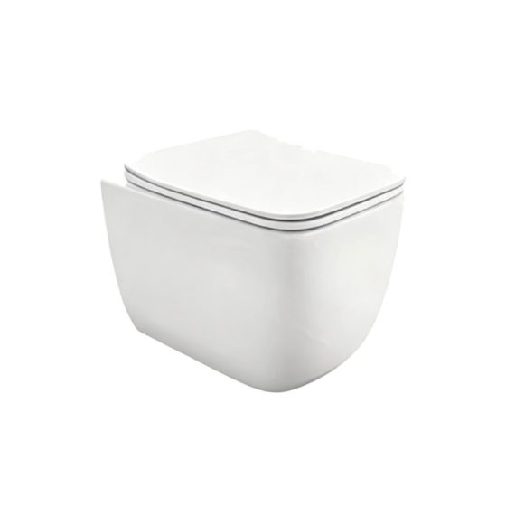 LT-WHT4094 white wall-hung-toilets