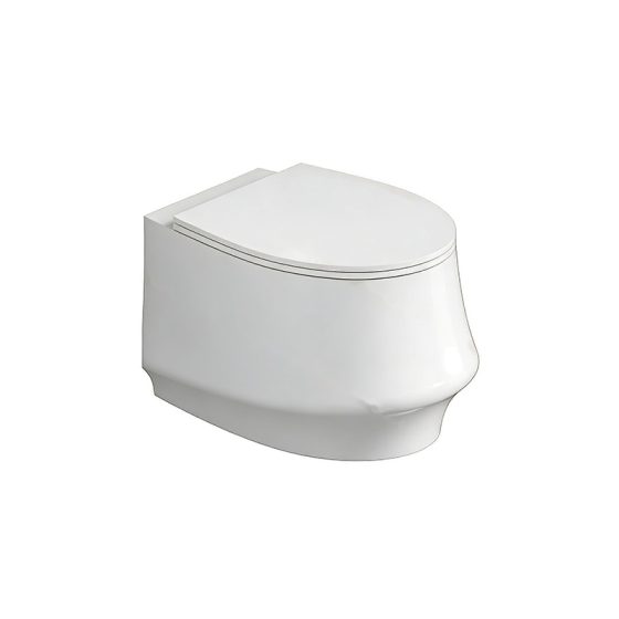 LT-WHT4098 white wall-hung-toilets