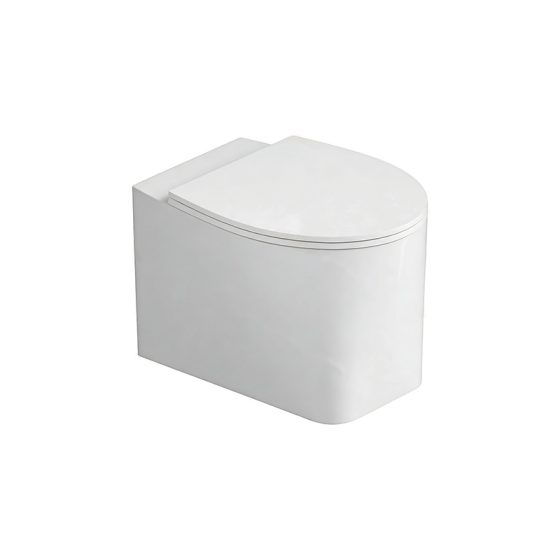 LT-WHT4099 white wall-hung-toilets