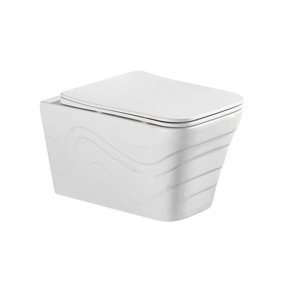 LT-WHT4101 white wall-hung-toilets