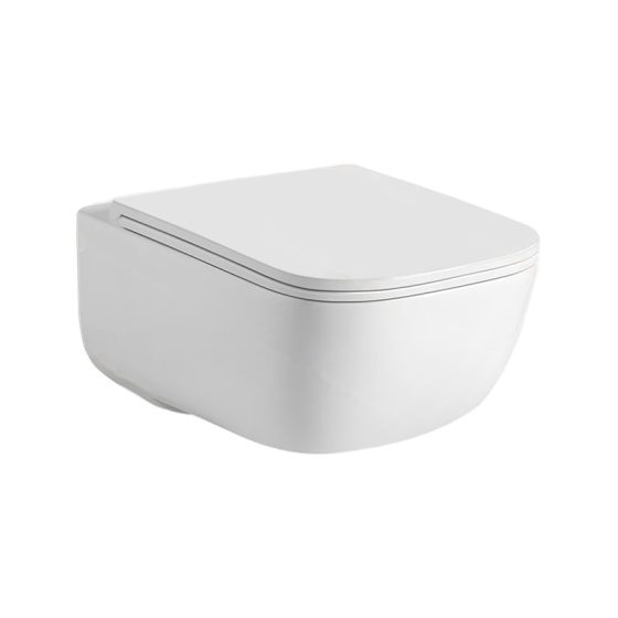 LT-WHT4108 white wall-hung-toilets