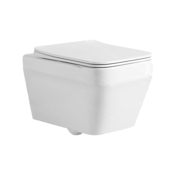 LT-WHT4110 white wall-hung-toilets