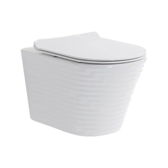 LT-WHT4113 white wall-hung-toilets