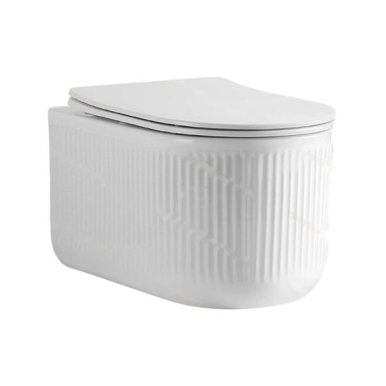 LT-WHT4114 white wall-hung-toilets