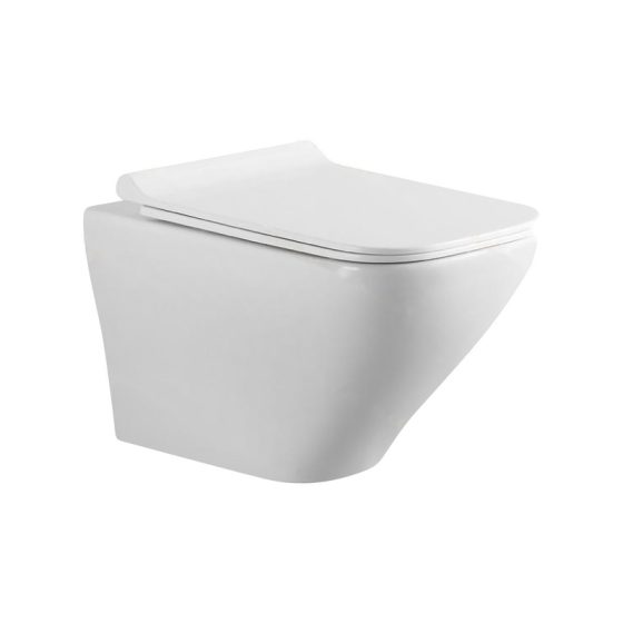 LT-WHT470 white wall-hung-toilets