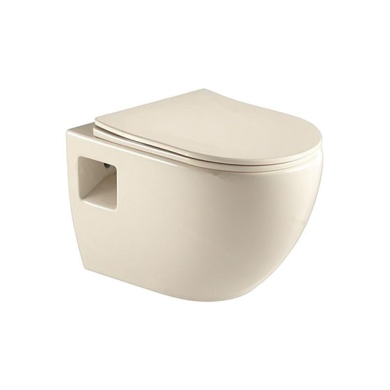 LT-WHT471-CG-IV white wall-hung-toilets