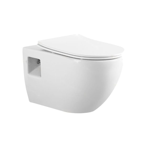 LT-WHT471S white wall-hung-toilets