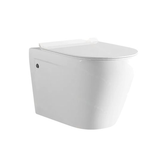 LT-WHT479 white wall-hung-toilets