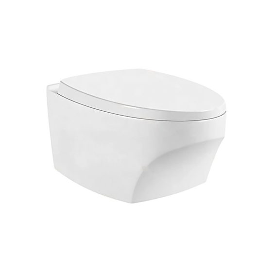 LT-WHT482 white wall-hung-toilets