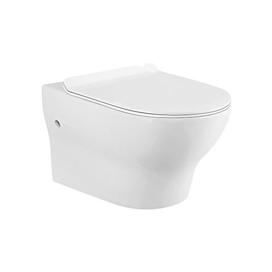 LT-WHT489 white wall-hung-toilets