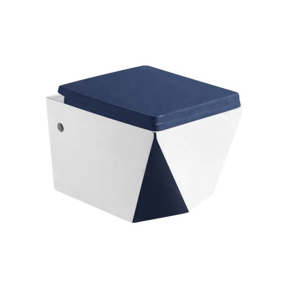 LT-WHT494-CG-WBU colored wall-hung-toilets