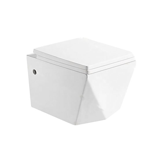 LT-WHT494 white wall-hung-toilets
