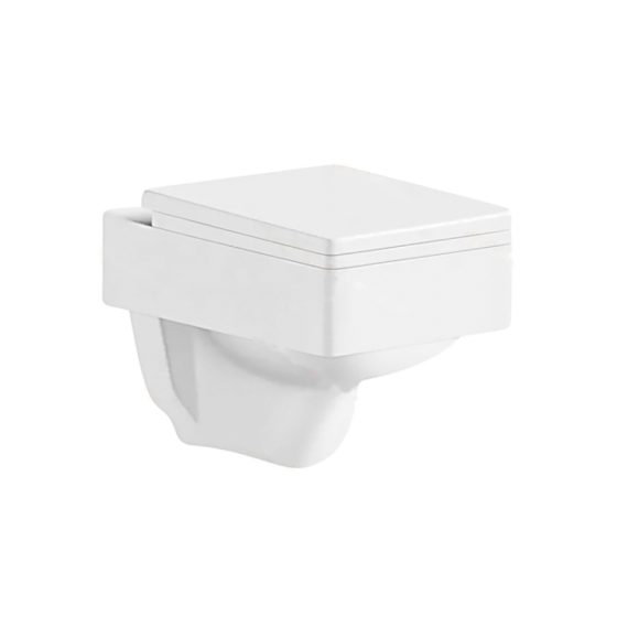 LT-WHT499 white wall-hung-toilets
