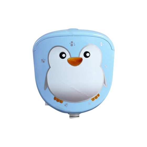 LT-WHT990-BU patterned wall-hung-toilets