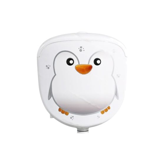 LT-WHT990 patterned wall-hung-toilets